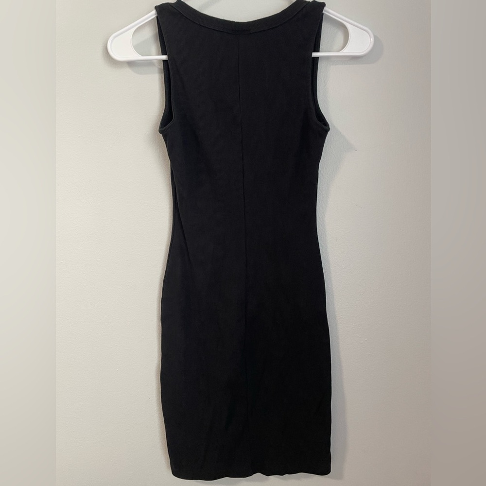 H&M Ribbed Tank Dress - Picture 3 of 6